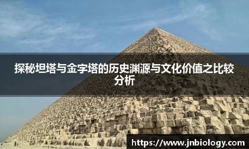 探秘坦塔与金字塔的历史渊源与文化价值之比较分析